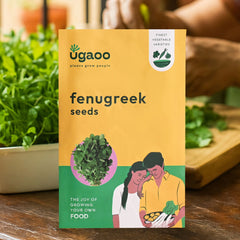 Fenugreek Seeds (Methi)