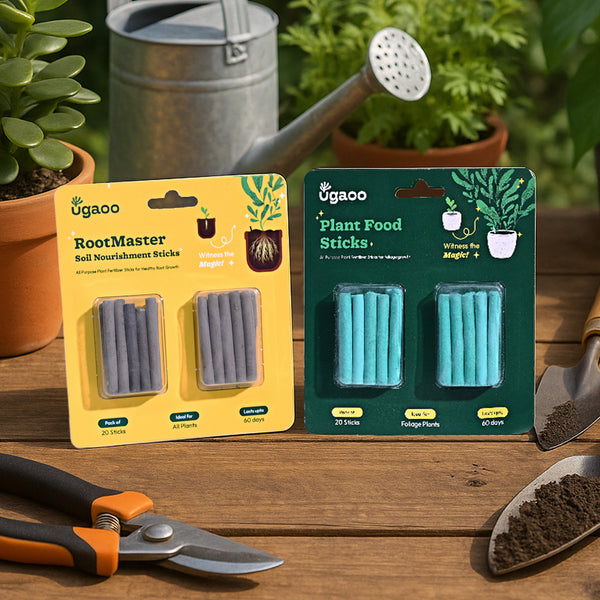 Plant Food Fertilizer Stick - Green & Rootmaster
