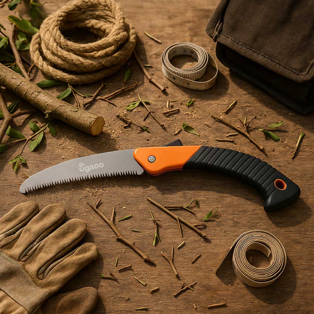 Heavy Duty Folding Saw