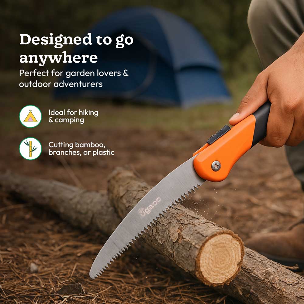 Heavy Duty Folding Saw