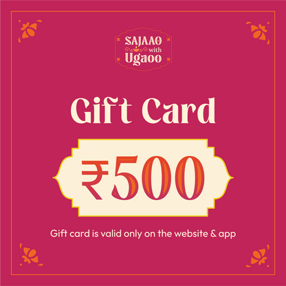 Ugaoo Diwali E-Gift Card
