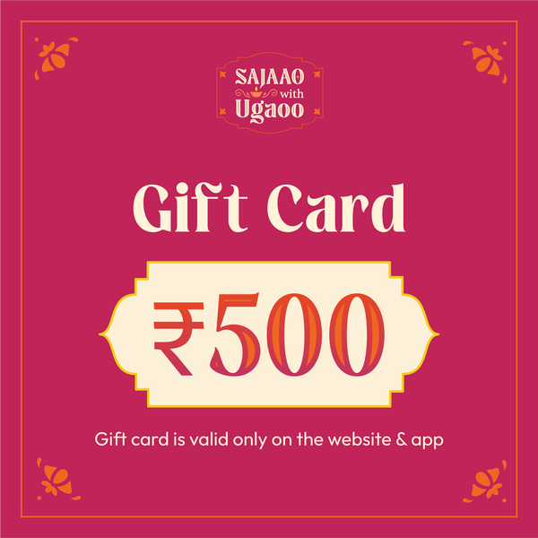 Ugaoo Diwali E-Gift Card