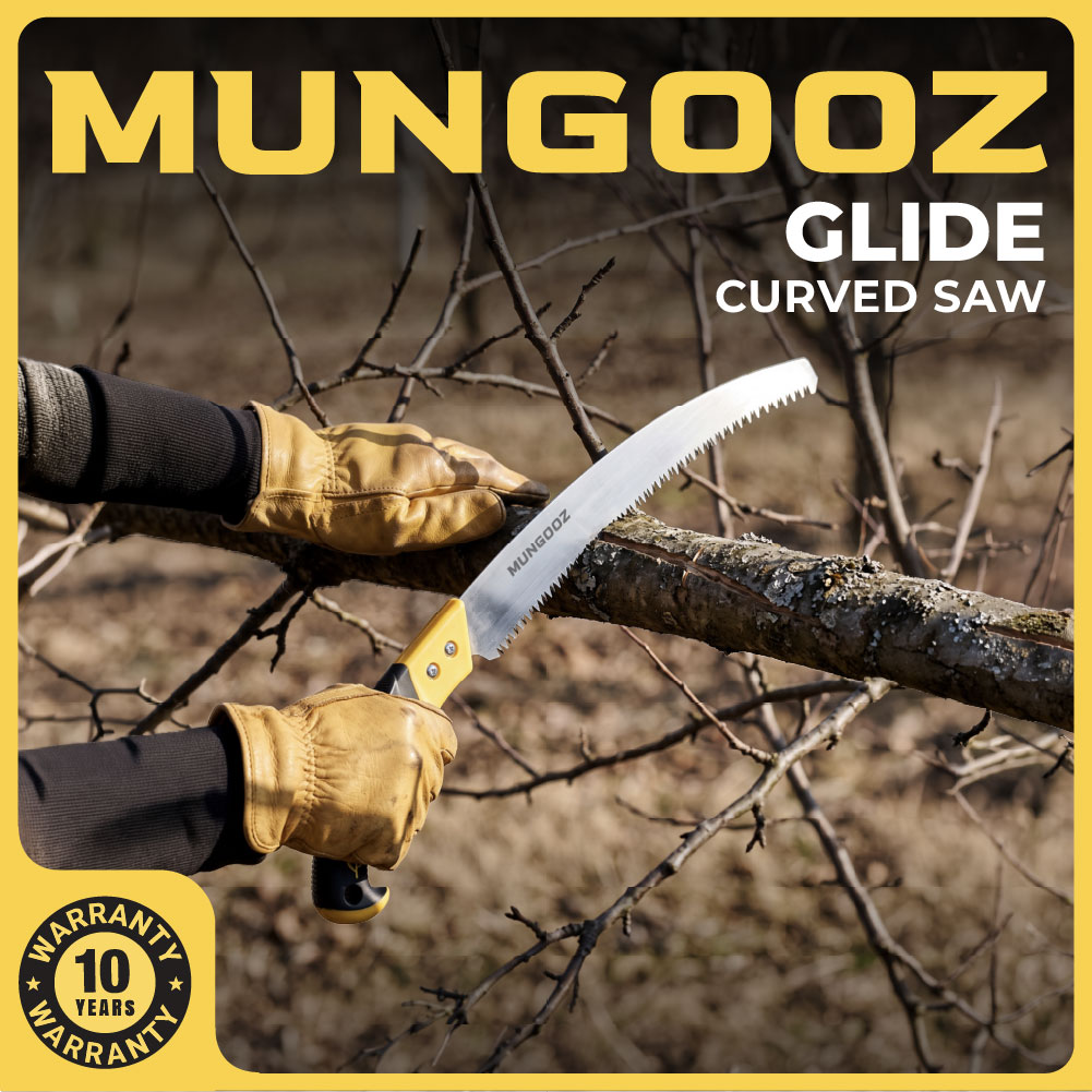 Mungooz Glide Curved Saw