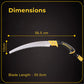 Mungooz Glide Curved Saw