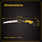 Mungooz Glide Folding Saw