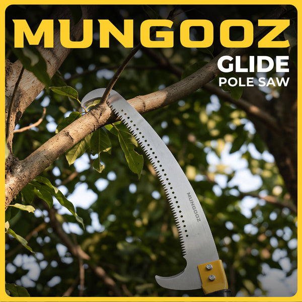 Mungooz Glide Pole Saw
