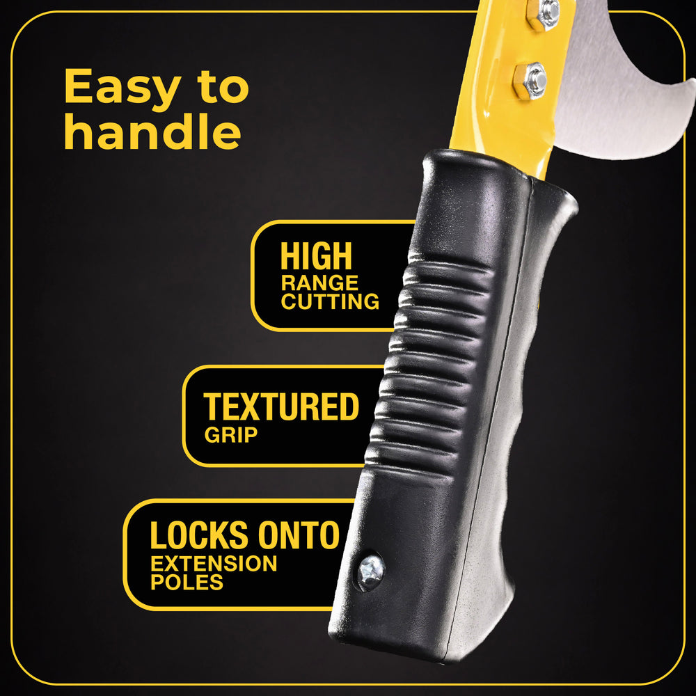Mungooz Glide Pole Saw