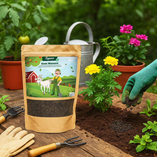 Goat Manure 1 Kg