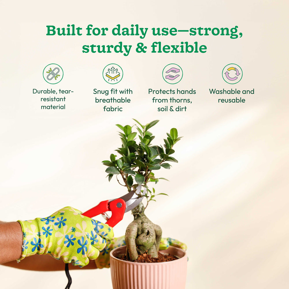 Gardening Hand Gloves