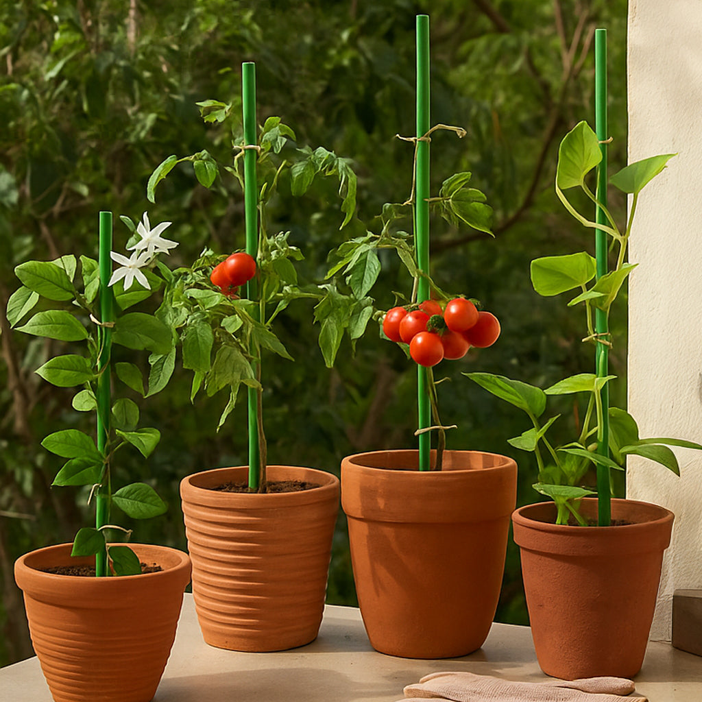 Hardwood Support Sticks - 3 Ft