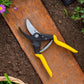 Heavy Duty Bypass Pruner