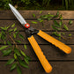 Hedge Shear with Plastic Handle - 10 Inch