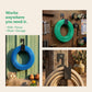 Wall Mounted Hose Holder