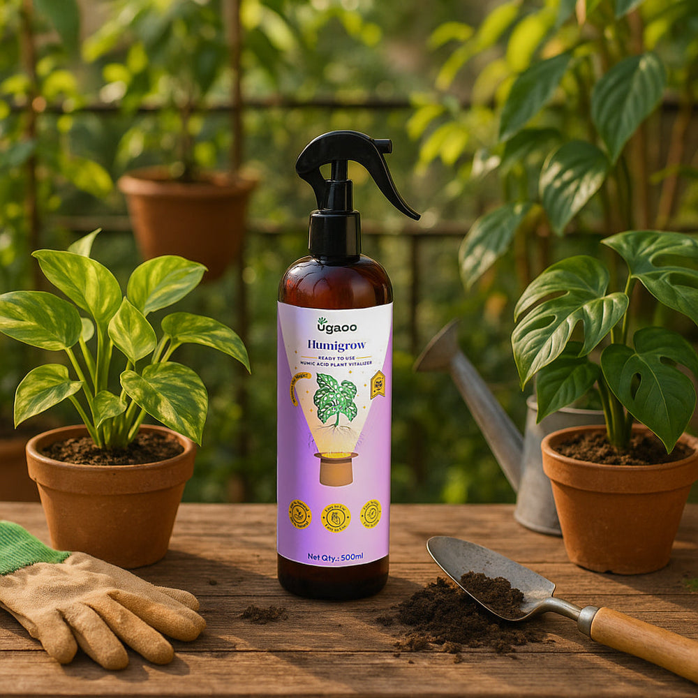 Humic Acid Ready-to-Use Spray - 500 ml