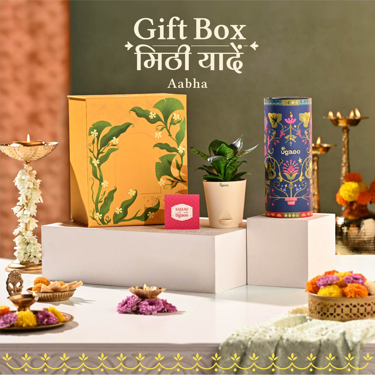 Aabha Diwali Hamper