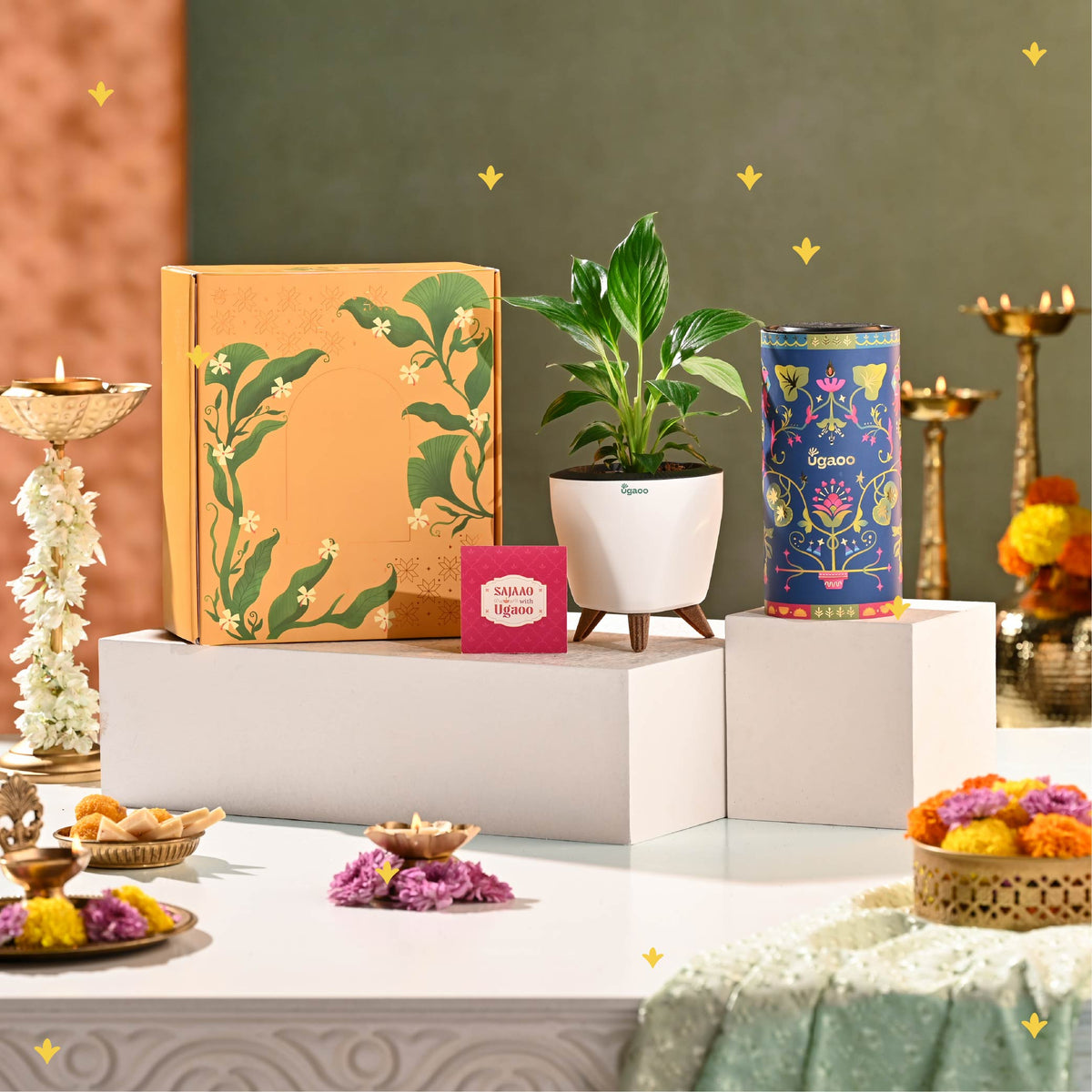 Gul Diwali Hamper