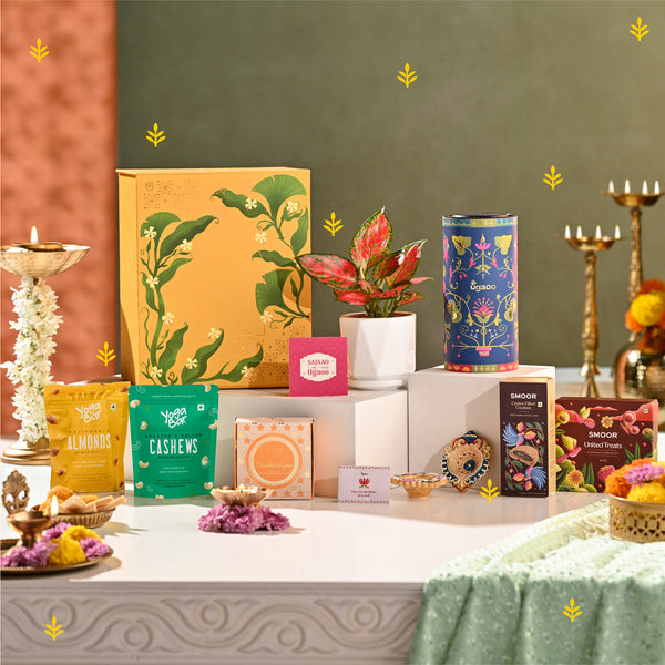 Meethi Yaadein Gift Box: Jashn