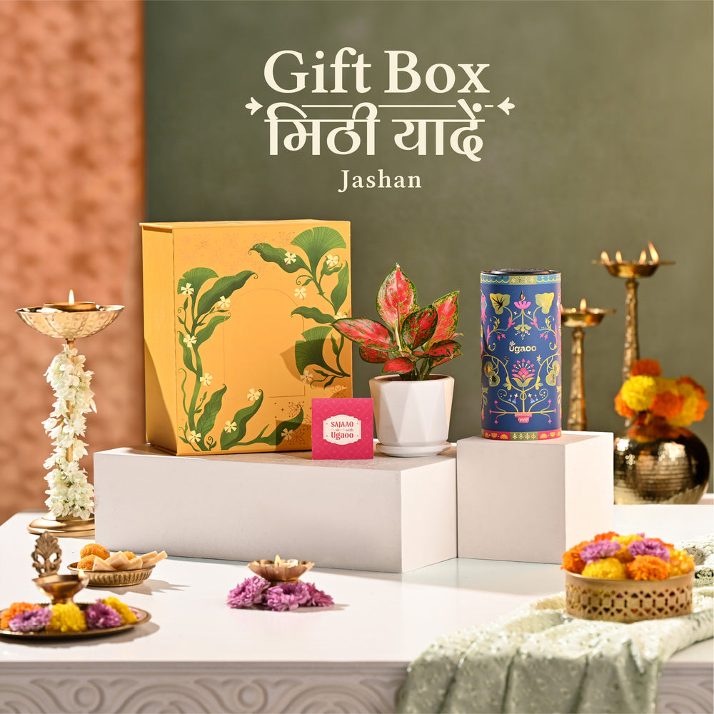 Meethi Yaadein Gift Box: Jashn