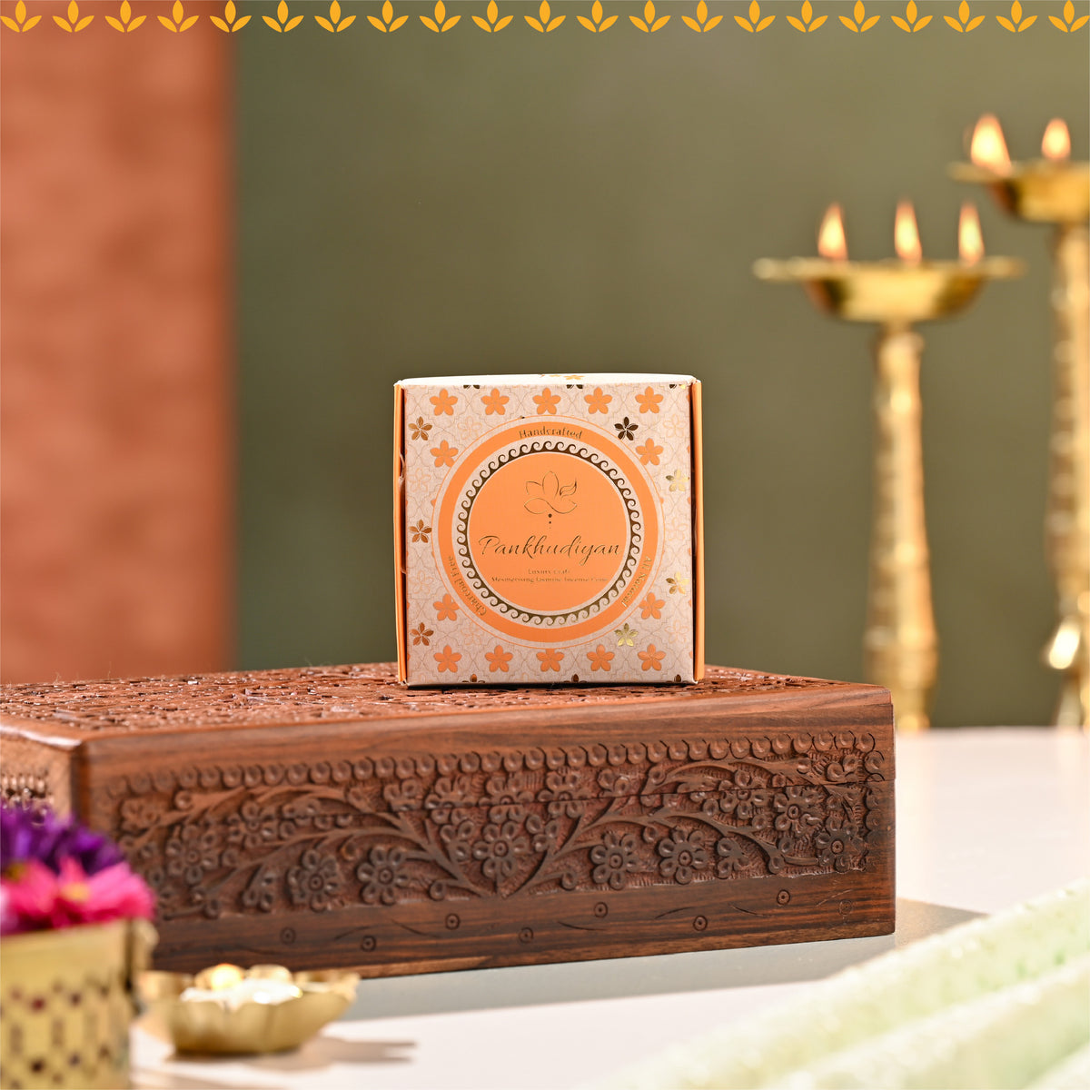 Meethi Yaadein Gift Box: Jashn