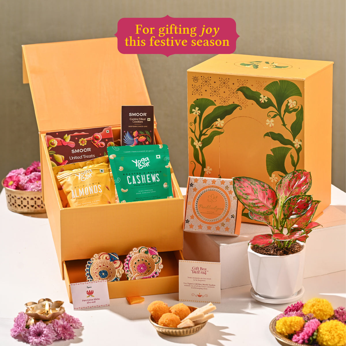 Meethi Yaadein Gift Box: Jashn