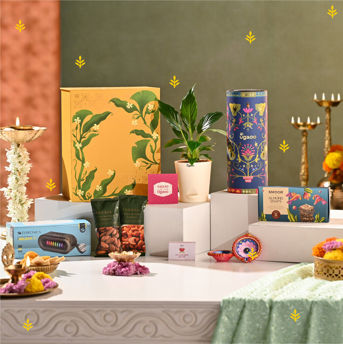 Meethi Yaadein Gift Box: Mehfil