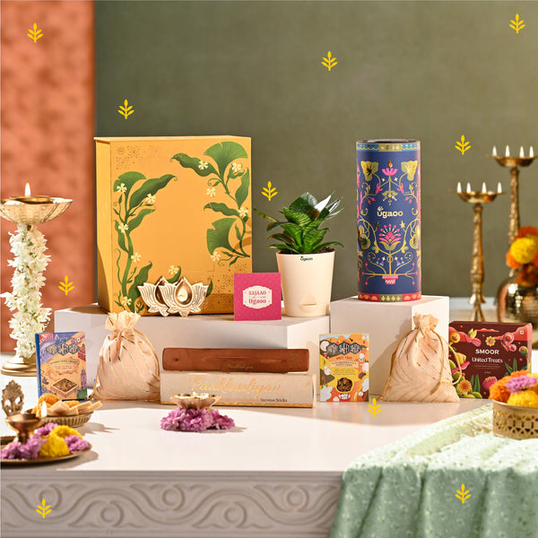 Meethi Yaadein Gift Box: Tyohar