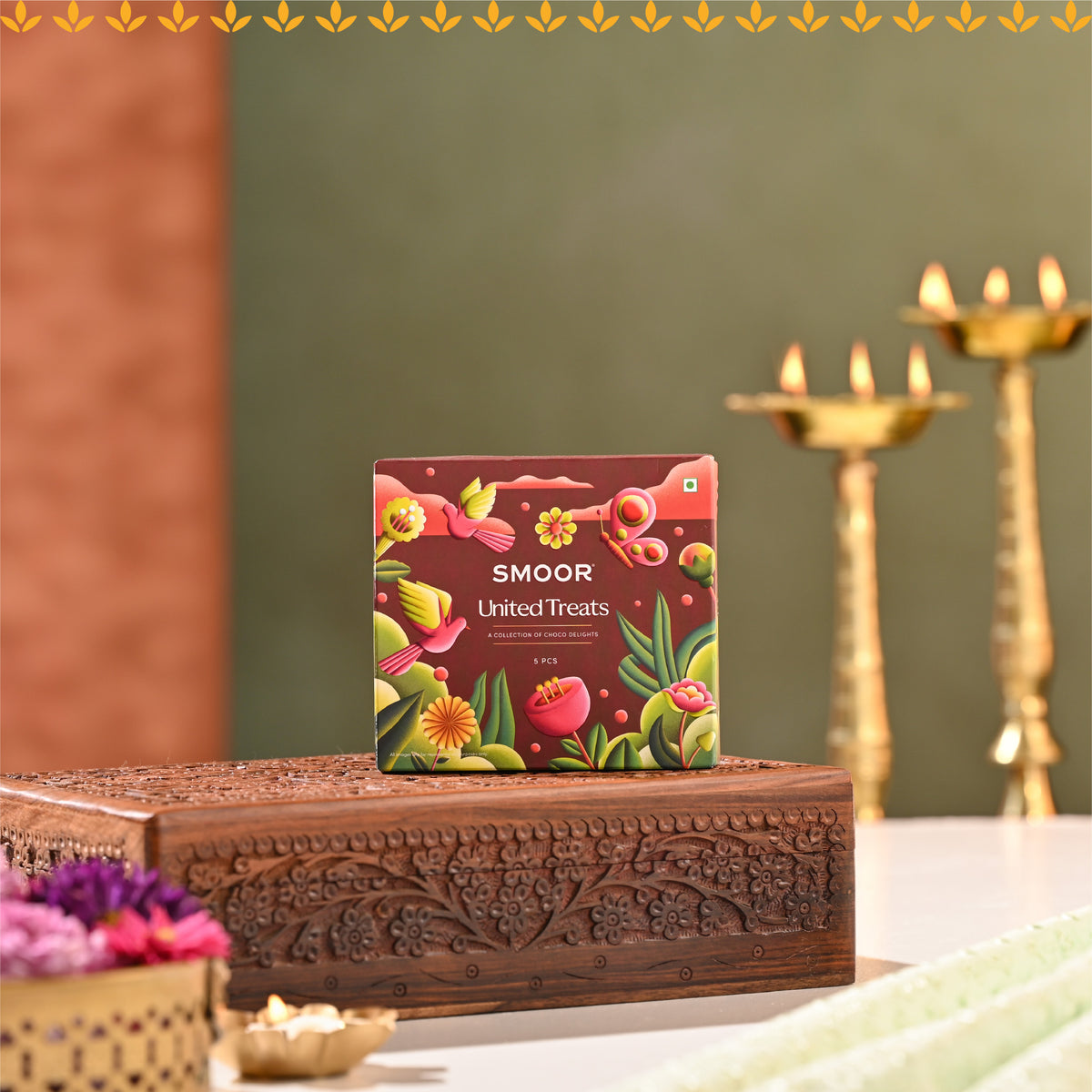 Meethi Yaadein Gift Box: Tyohar