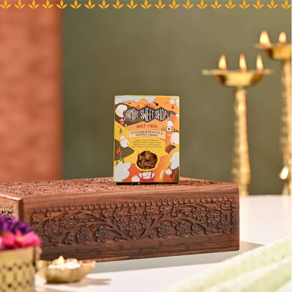 Meethi Yaadein Gift Box: Tyohar