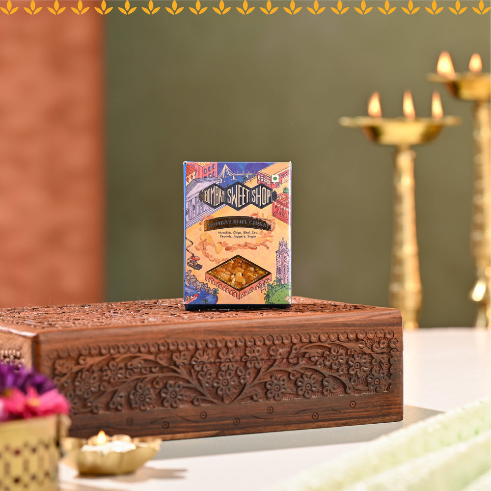 Meethi Yaadein Gift Box: Tyohar