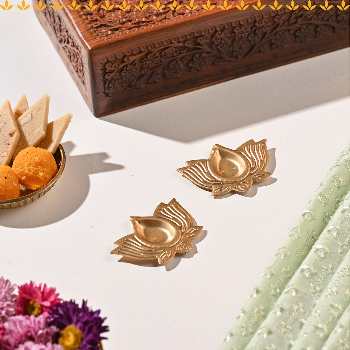 Meethi Yaadein Gift Box: Tyohar