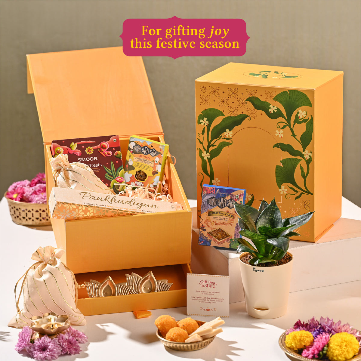 Meethi Yaadein Gift Box: Tyohar