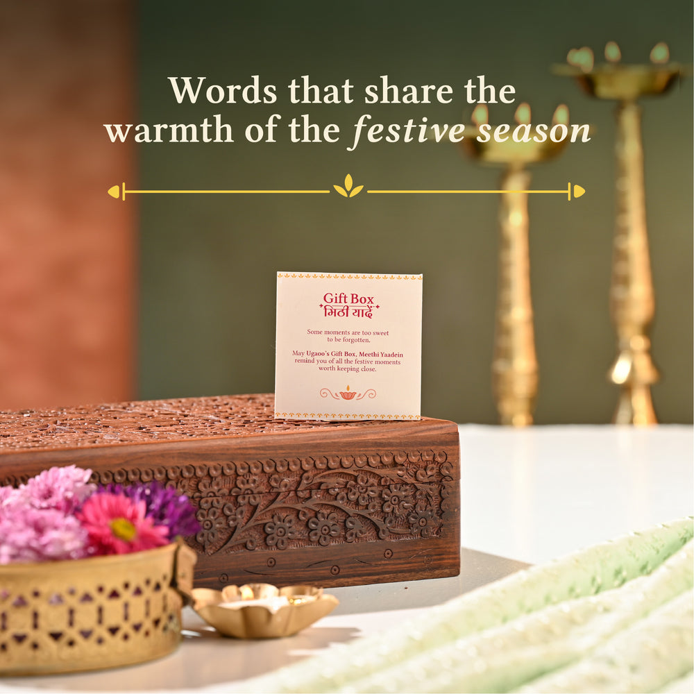 Meethi Yaadein Gift Box: Noor