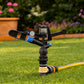 Plastic Impulse Sprinkler