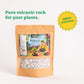 PUMICE STONE CRUSH