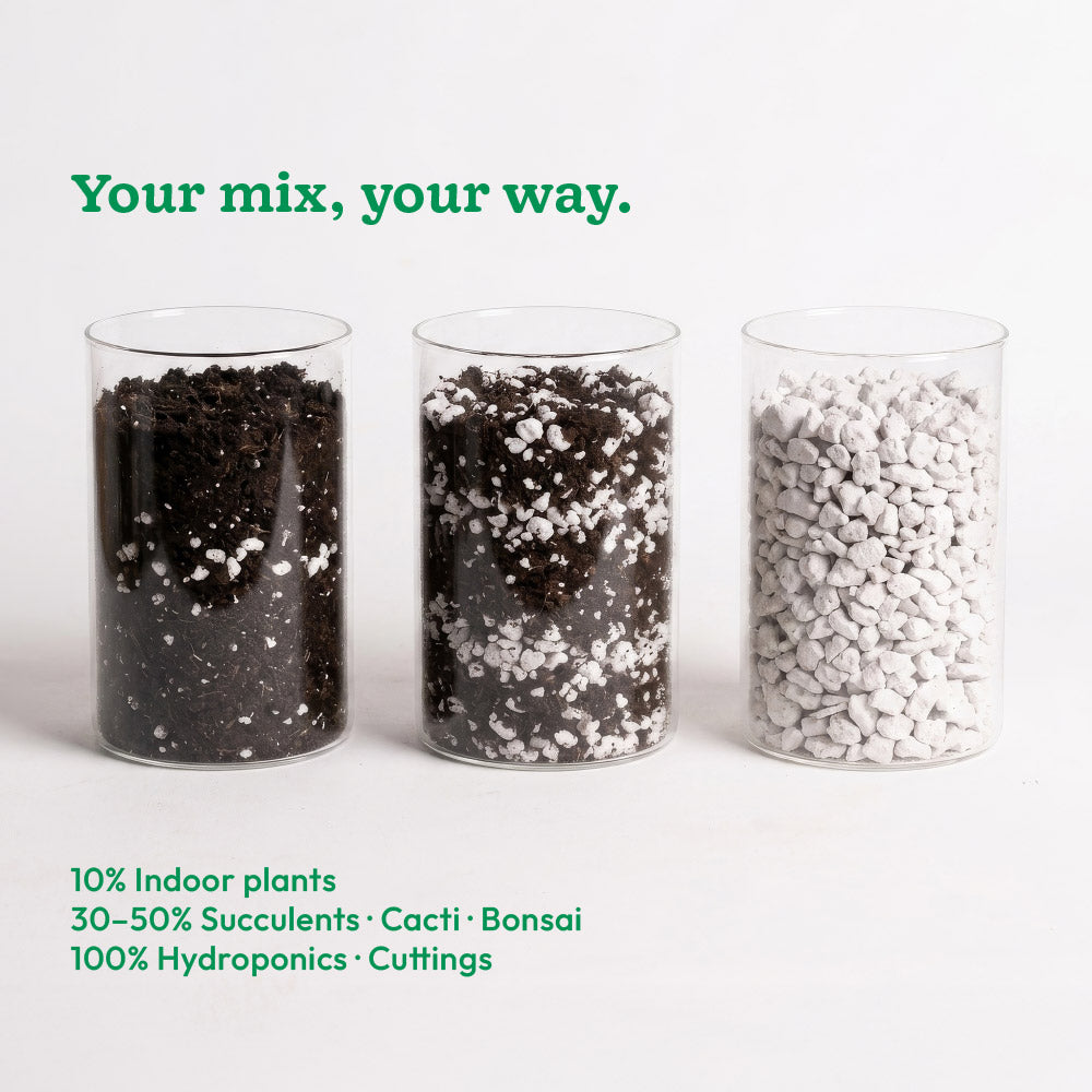 PUMICE STONE CRUSH