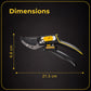 Mungooz Razor Anvil Pruner