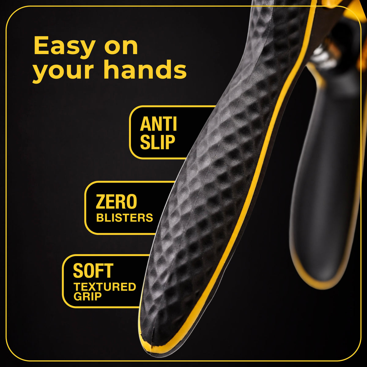 Mungooz Razor Anvil Pruner