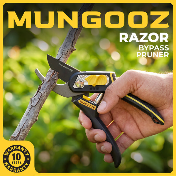 Mungooz Razor Bypass Pruner