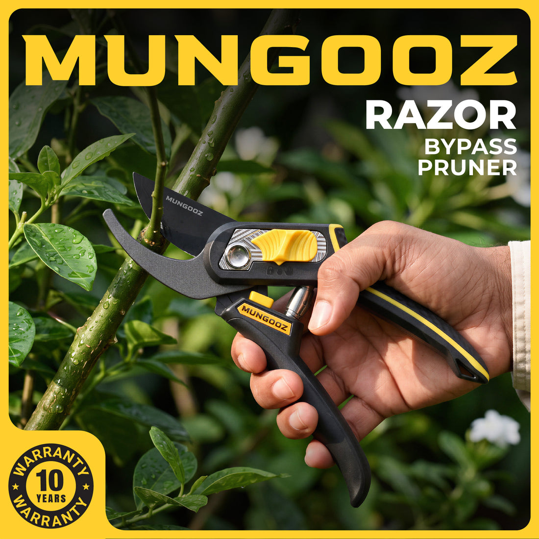 Mungooz Razor Bypass Pruner