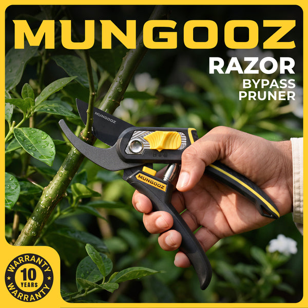 Mungooz Razor Bypass Pruner