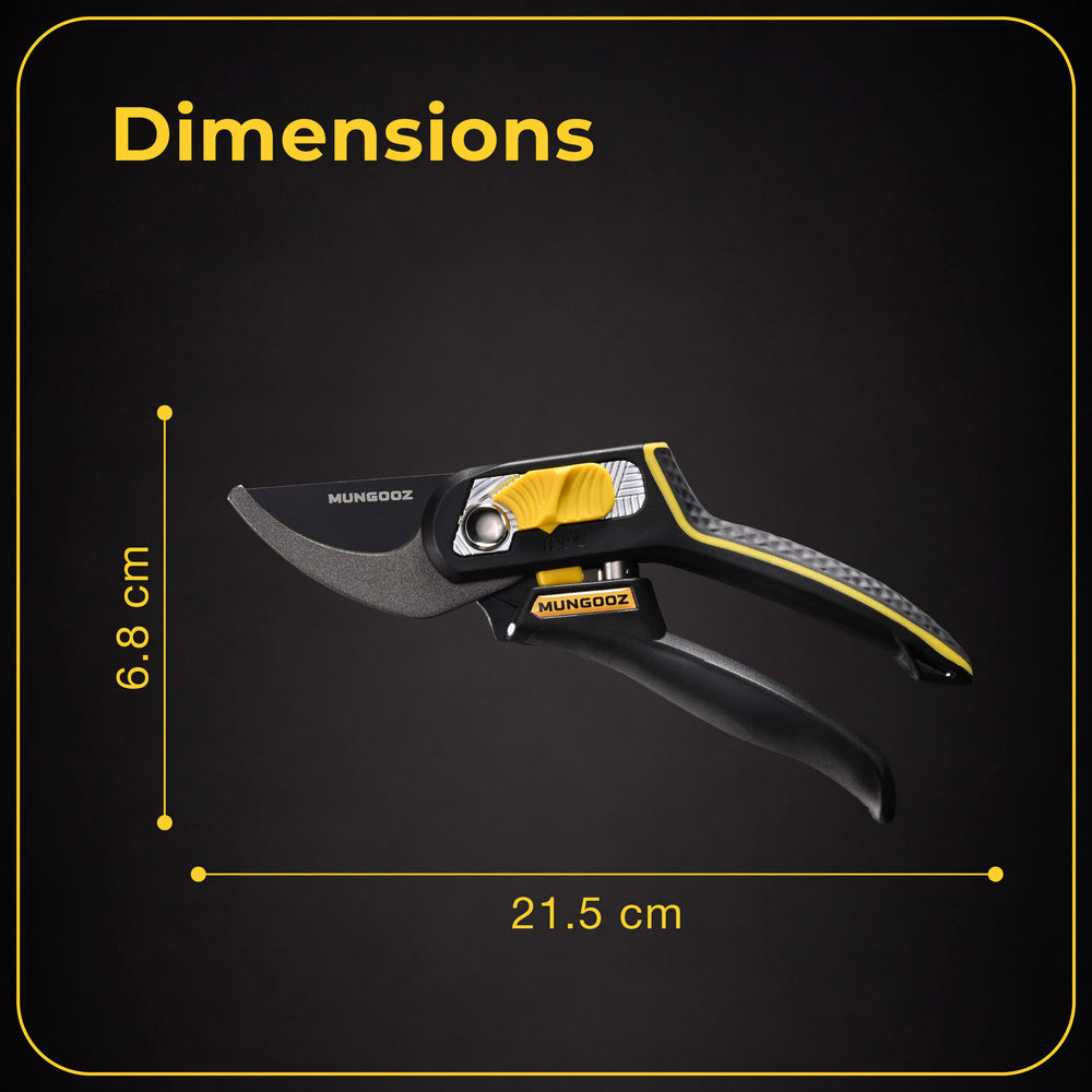 Mungooz Razor Bypass Pruner