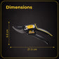 Mungooz Razor Bypass Pruner