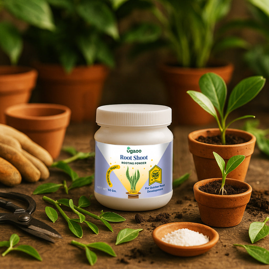 Buy Boost Cutting Growth with Rooting Hormone Powder. – Ugaoo