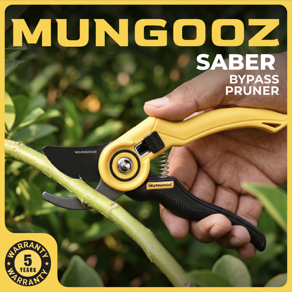 Mungooz Saber Bypass Pruner