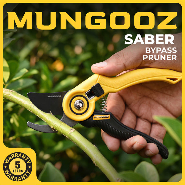 Mungooz Saber Bypass Pruner