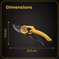 Mungooz Saber Bypass Pruner