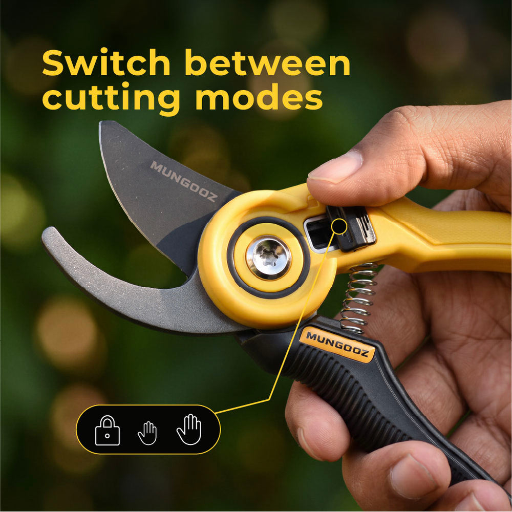 Mungooz Saber Bypass Pruner