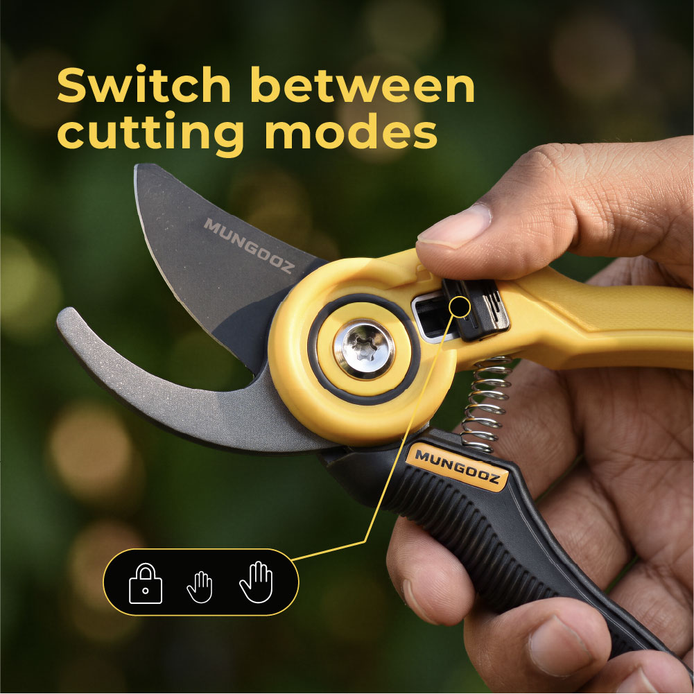 Mungooz Saber Bypass Pruner