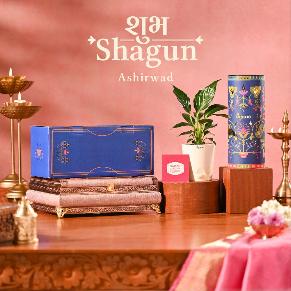 Shubh Shagun: Ashirwad