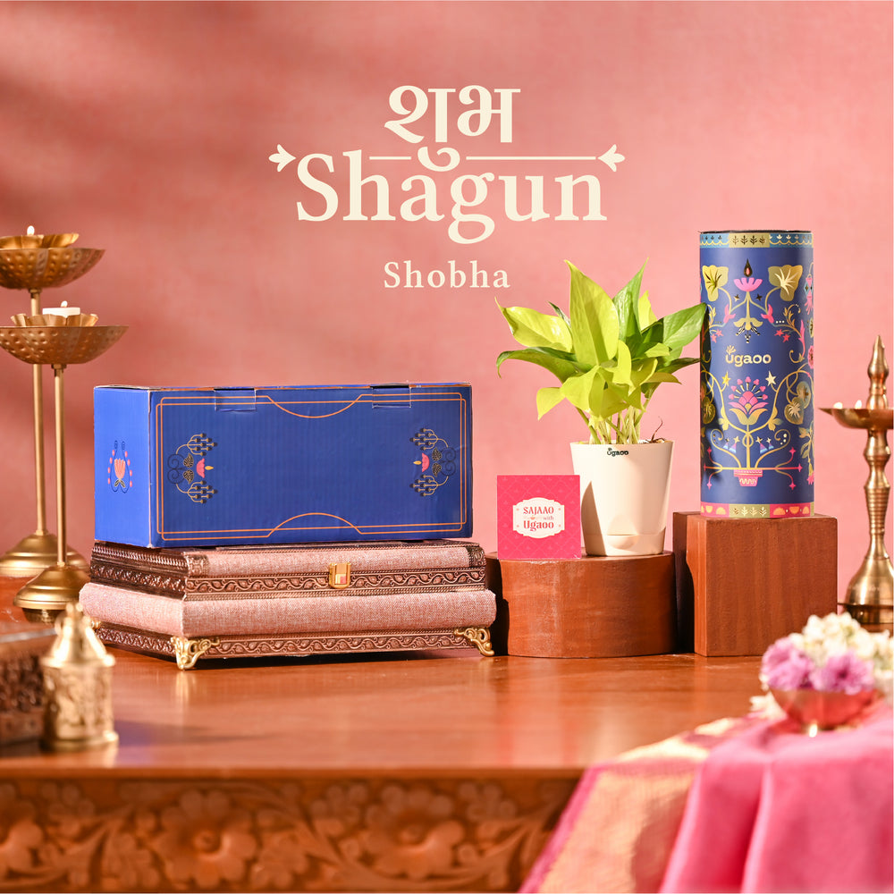 Shubh Shagun: Shobha